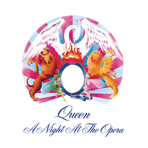 Capa de Bohemian Rhapsody